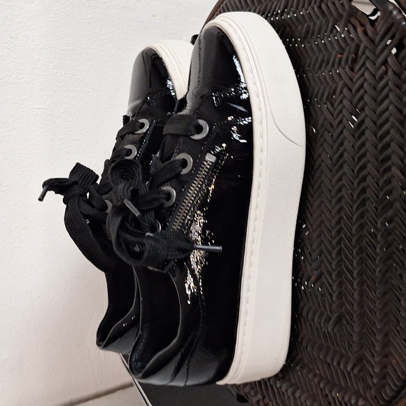 Aetrex Platform Women Sneakers Size 8.5 - Picture 6 of 12